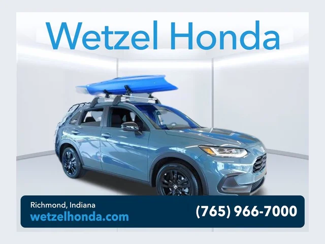 2026 Honda HR-V Sport
