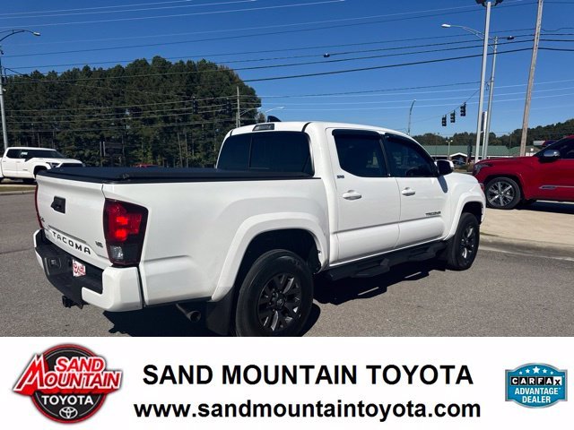 Used 2023 White Toyota SR5 image 3