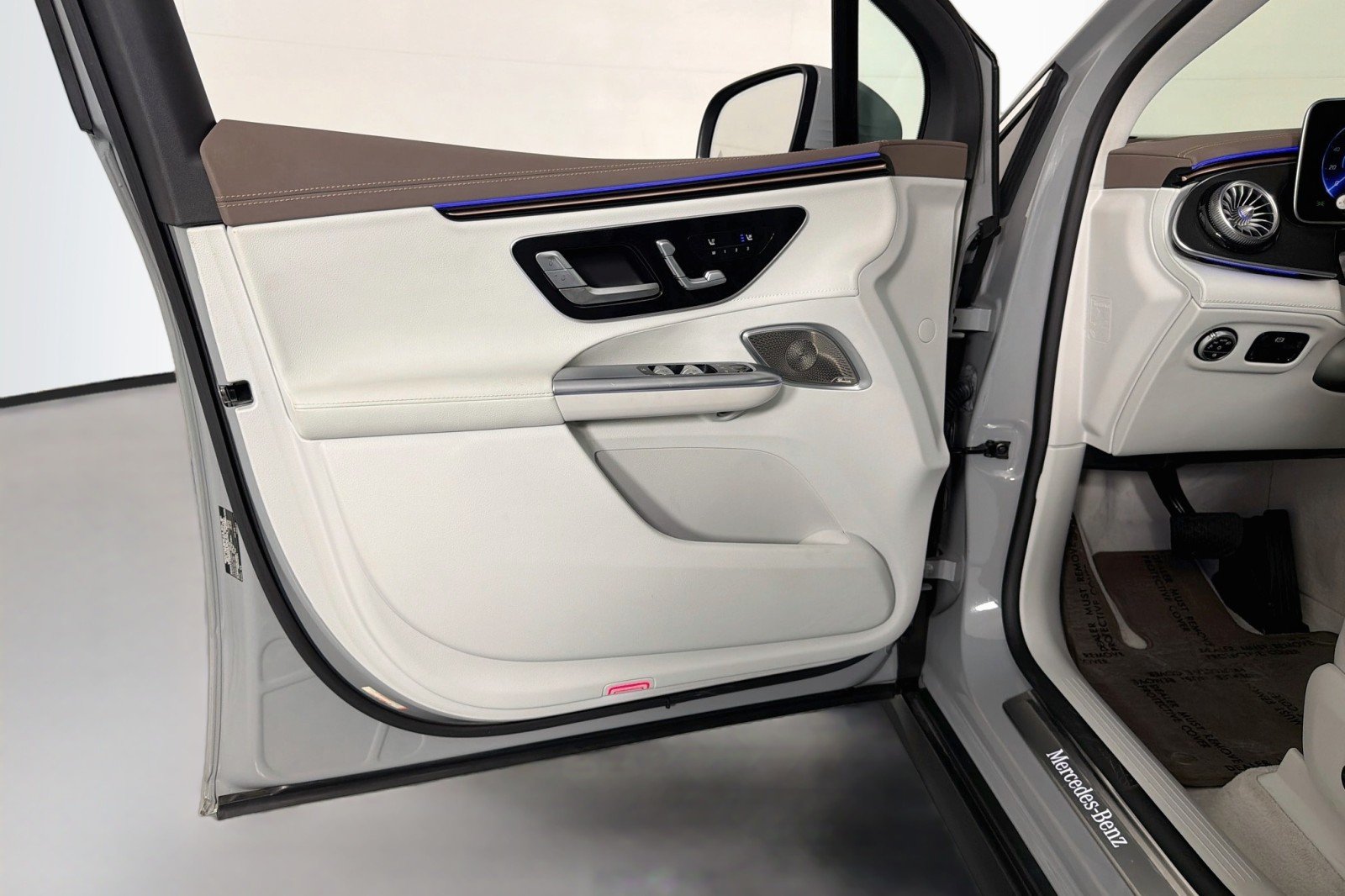 Certified Used 2023 MANUFAKTUR Alpine Grey Mercedes-Benz 350 image 21