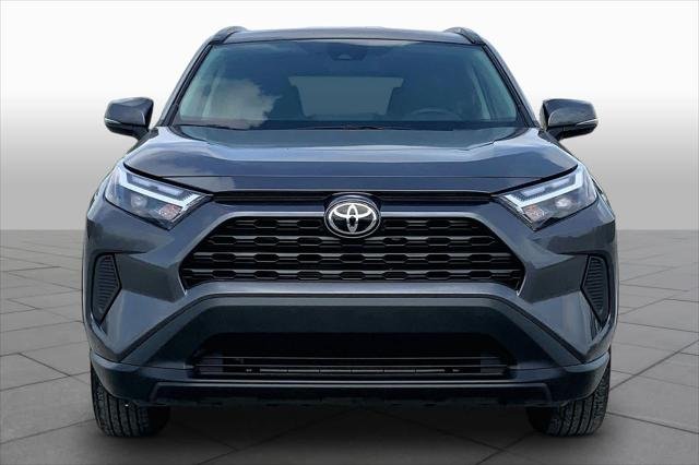 Certified Used 2025 MAGNETIC GRAY MET. Toyota  image 4