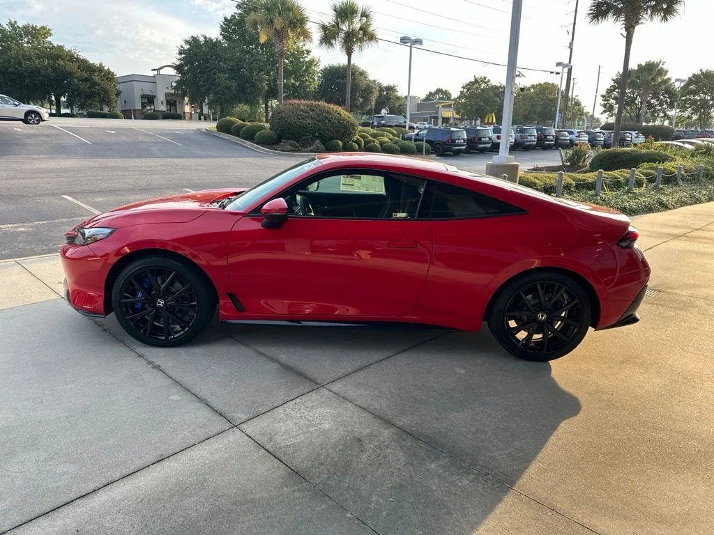 New 2026 Rallye Red Honda  image 6