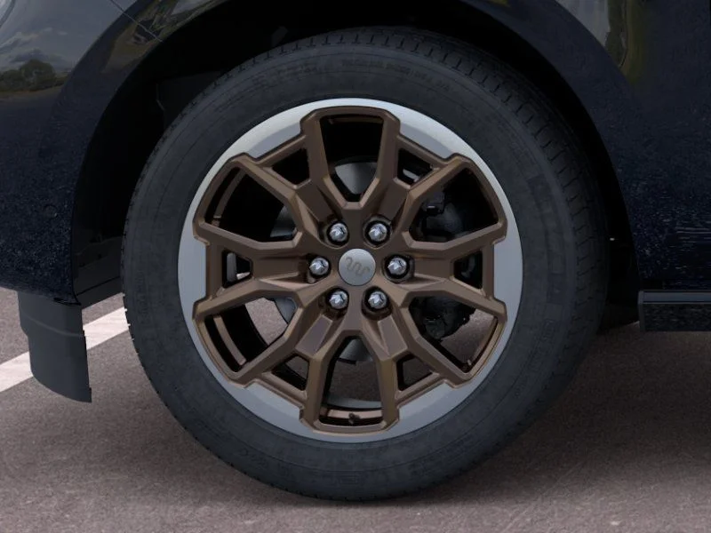 New 2026 Agate Black Metallic Ford King Ranch image 19