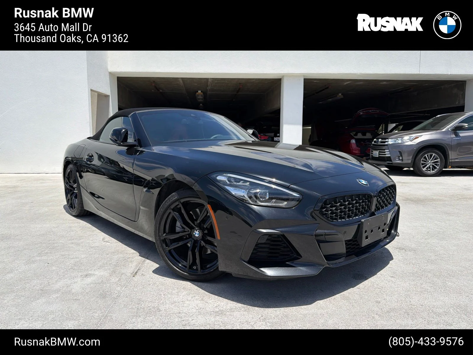 2021 BMW Z4 sDrive30i RWD photo