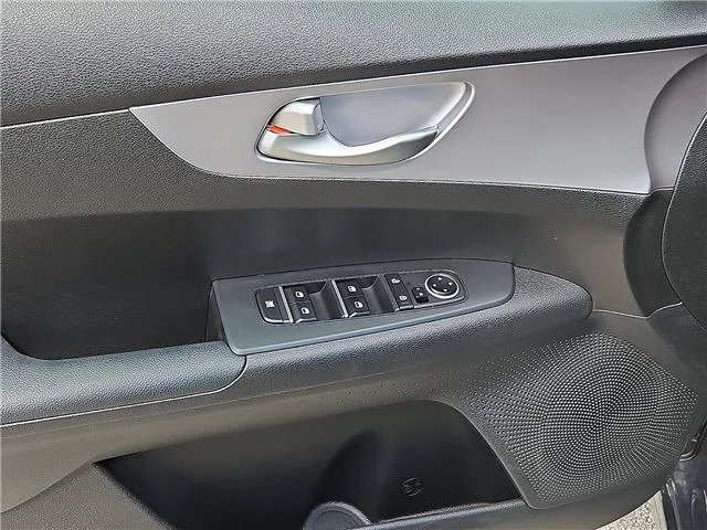 Certified Used 2024 Gravity Gray KIA LXS (IVT) image 10