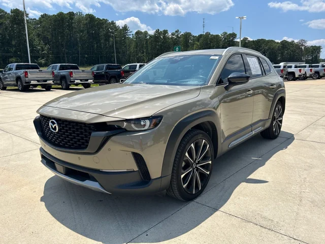 2024 Mazda CX-50 2.5 Turbo Premium Plus Package