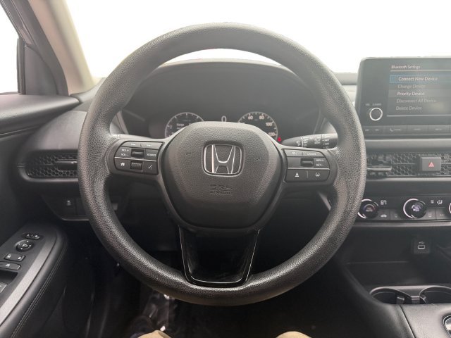 Certified Used 2024 Modern Steel Metallic Honda 5DR AWD LX image 10