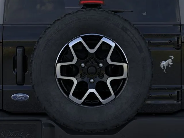 New 2026 Ford Bronco Outer Banks