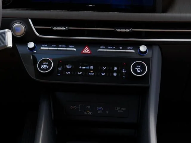 New 2026 Hyundai SONATA HYBRID Limited