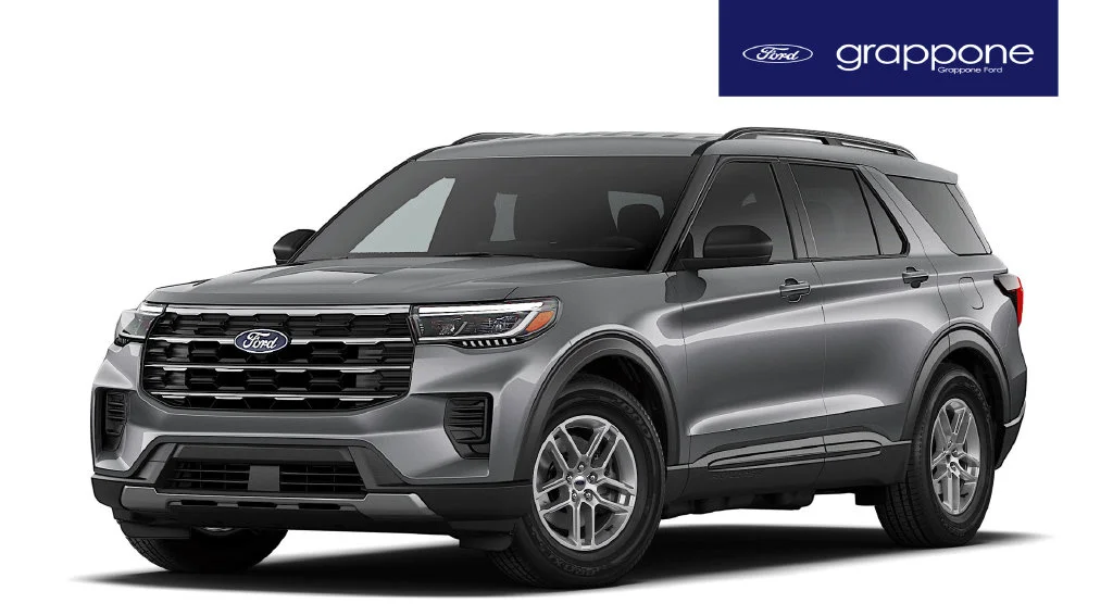 New 2027 CARBONIZED GRAY Ford Active image 1