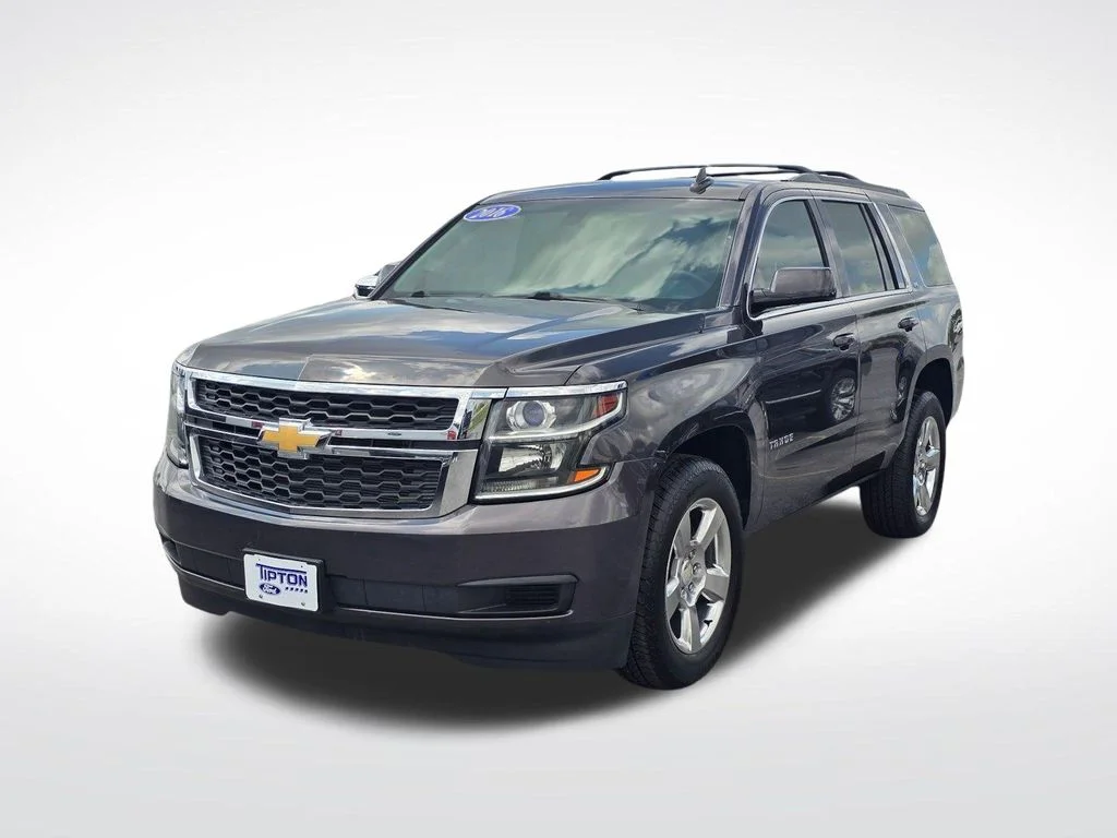 2016 Chevrolet Tahoe LS