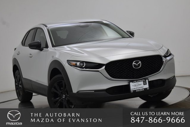 2026 Mazda Mazda CX-30 2.5 S Select Sport AWD