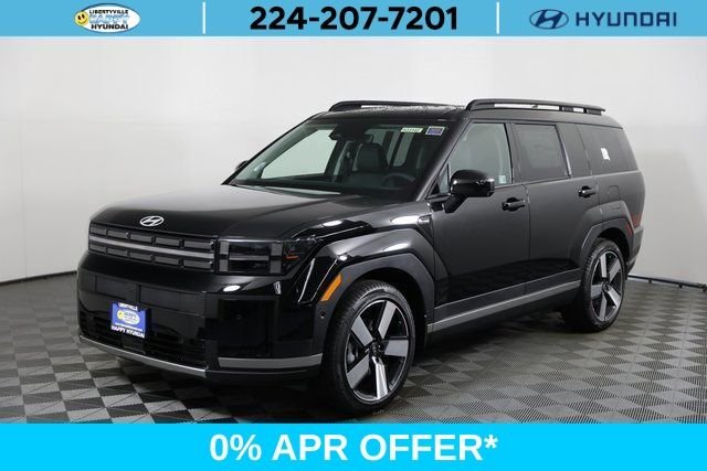 2026 Hyundai SANTA FE Limited AWD