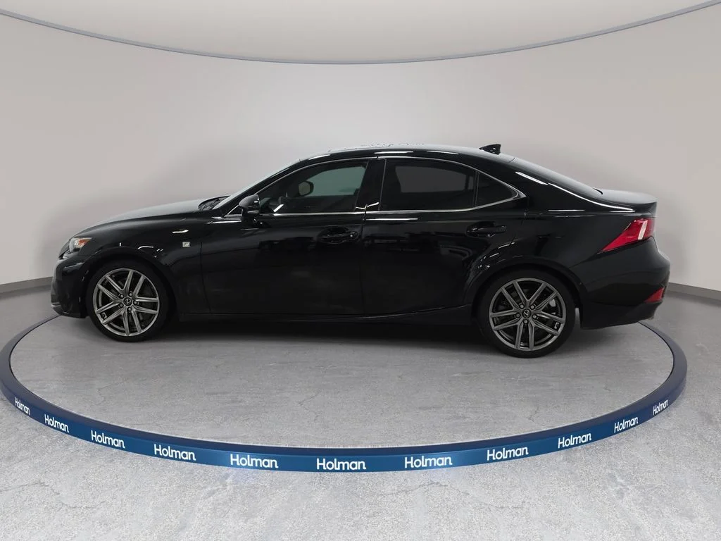 Used 2014 Obsidian Lexus 350 image 9