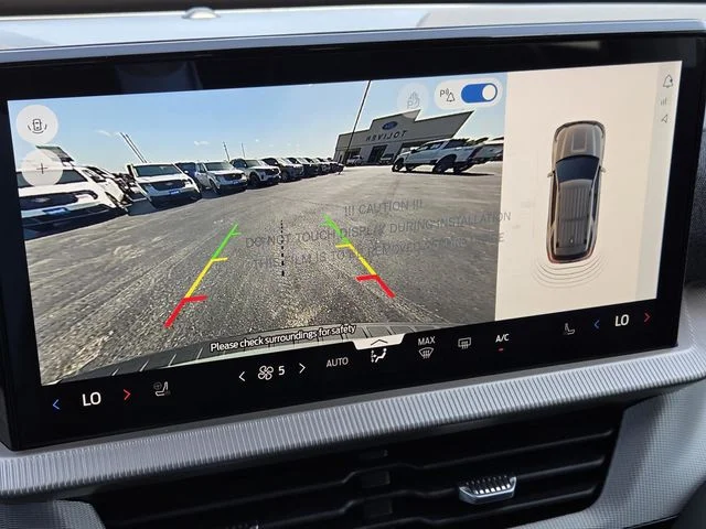 New 2026 Space White Metallic Ford Active image 17