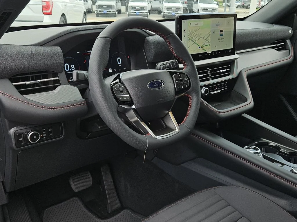 New 2026 Carbonized Gray Metallic Ford ST-Line image 25