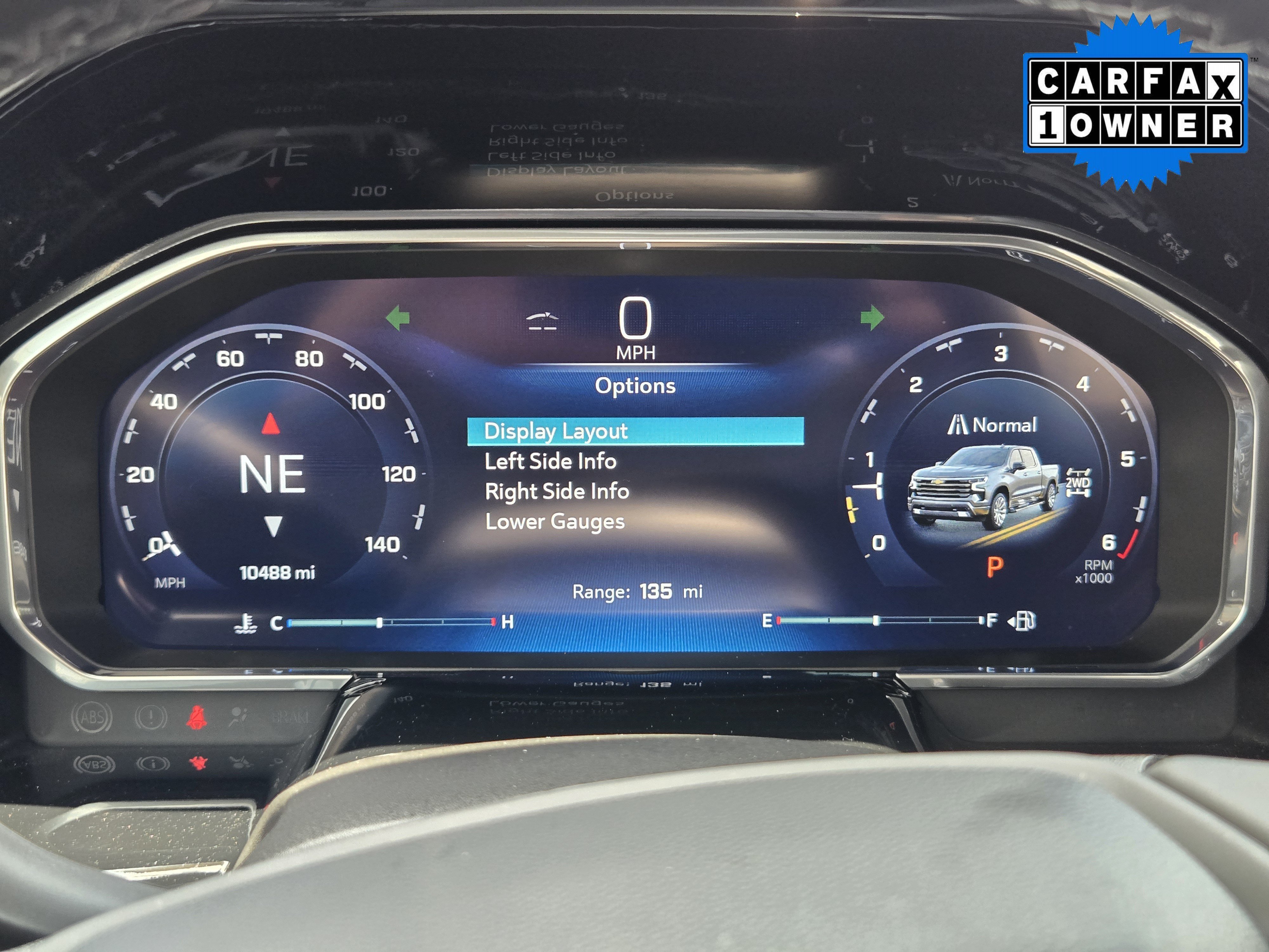 Used 2026 Sterling Gray Metallic Chevrolet High Country image 13
