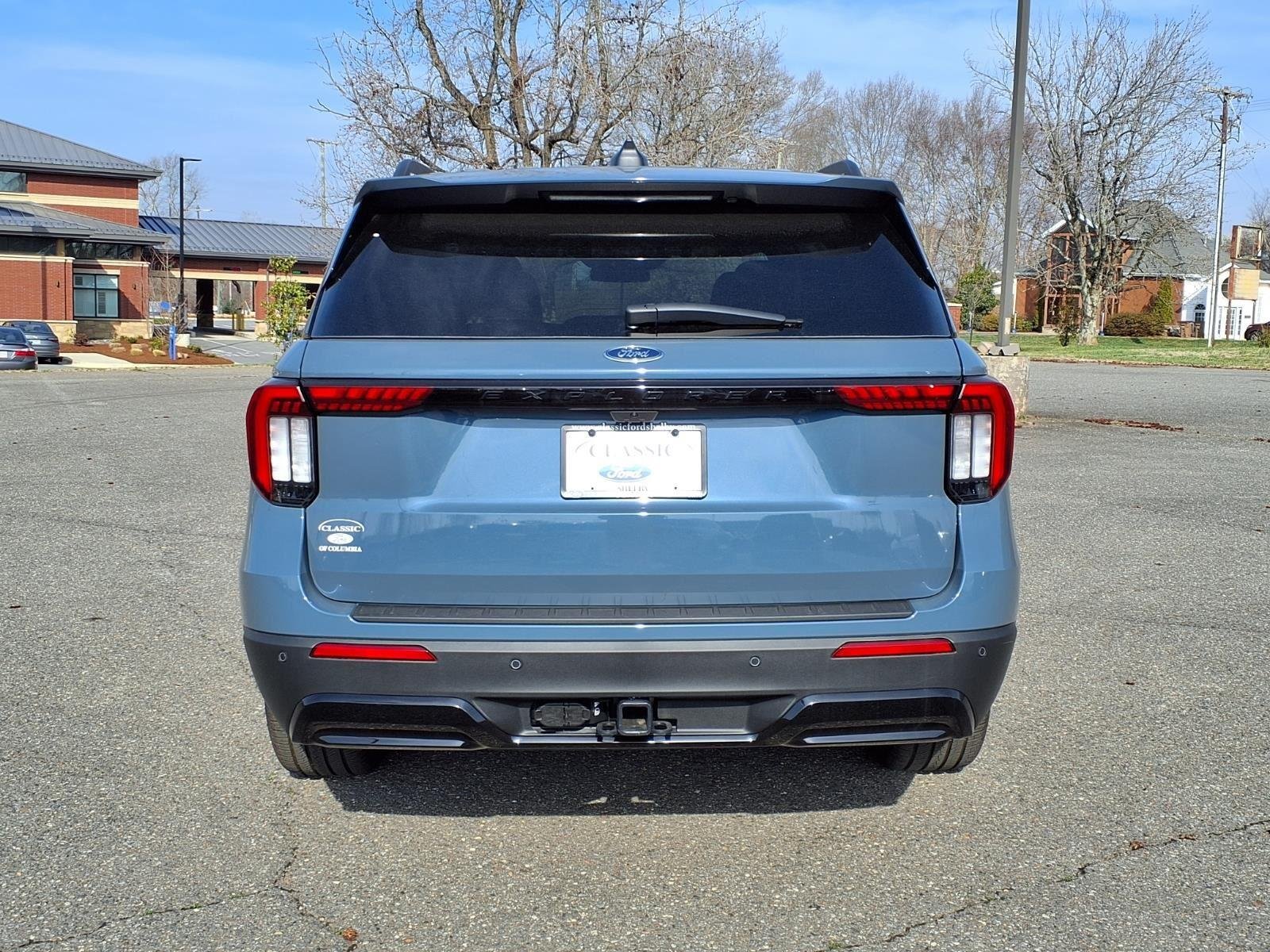 New 2026 Vapor Blue Metallic Ford ST-Line image 10