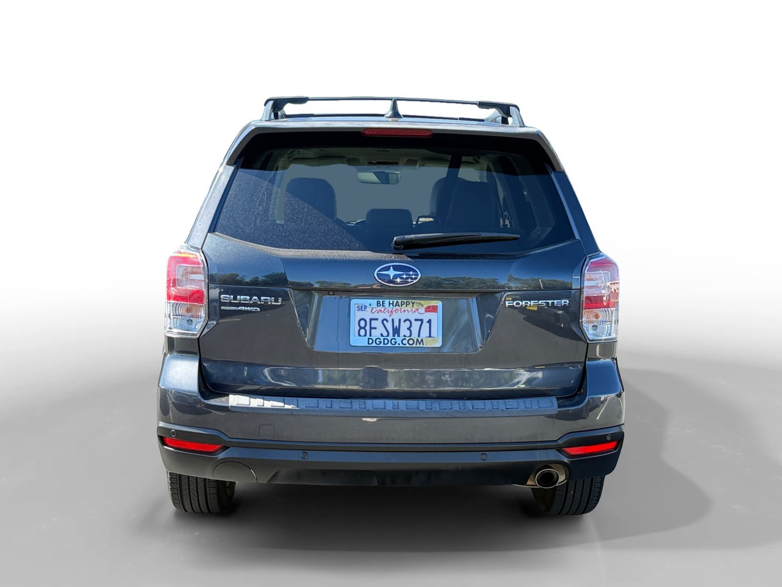 Used 2018 Dark Gray Metallic Subaru 2.5i Limited image 4