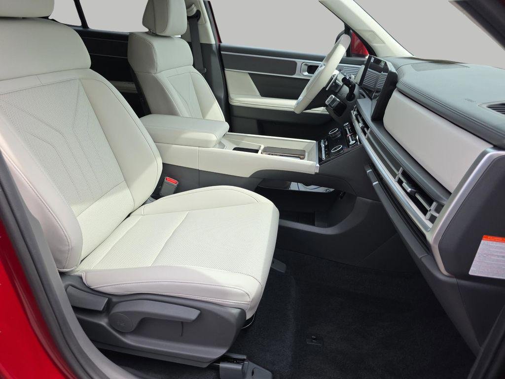 New 2026 Ultimate Red Hyundai SEL image 31