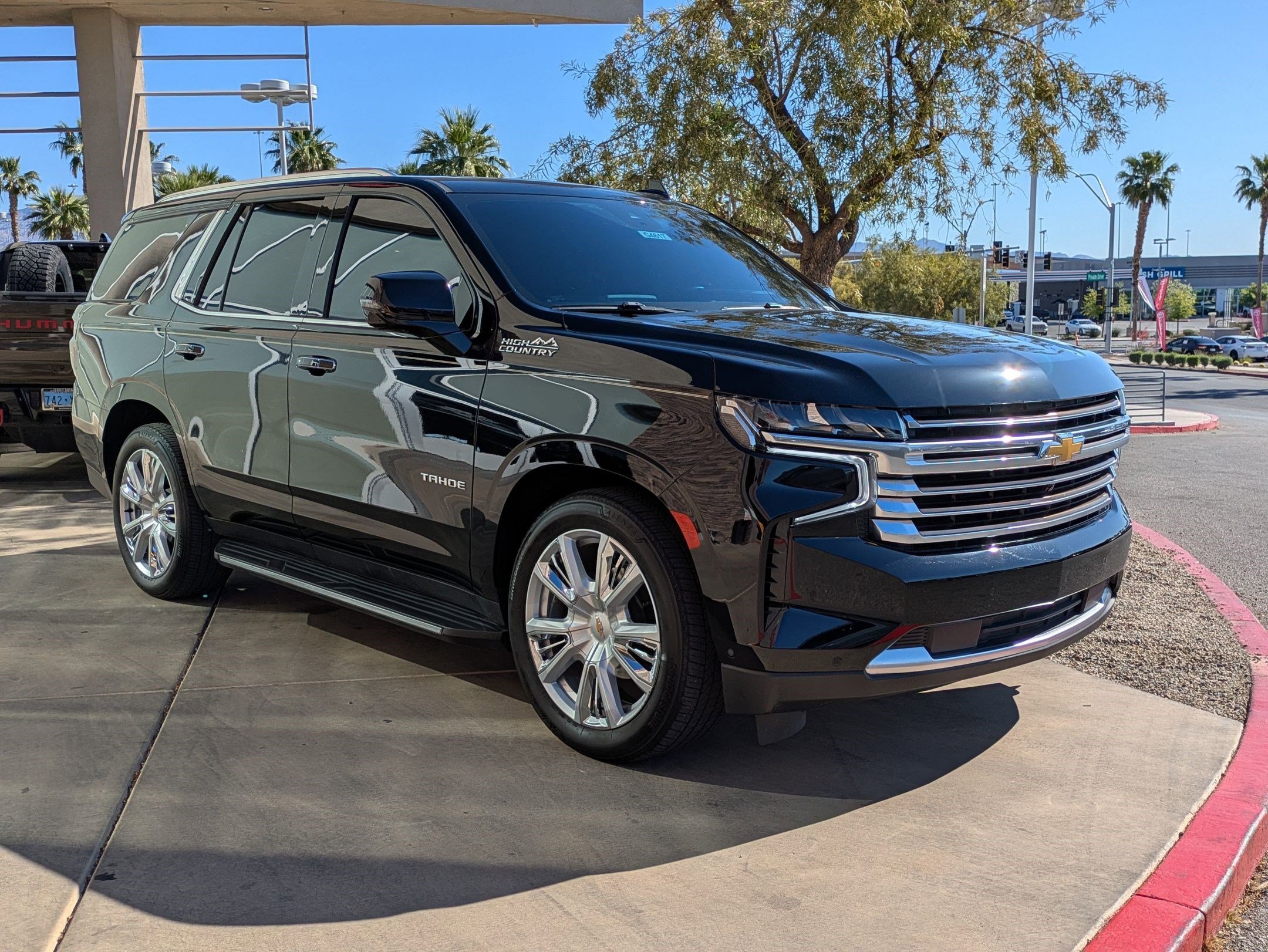 2024 Chevrolet Tahoe High Country - Photo 7