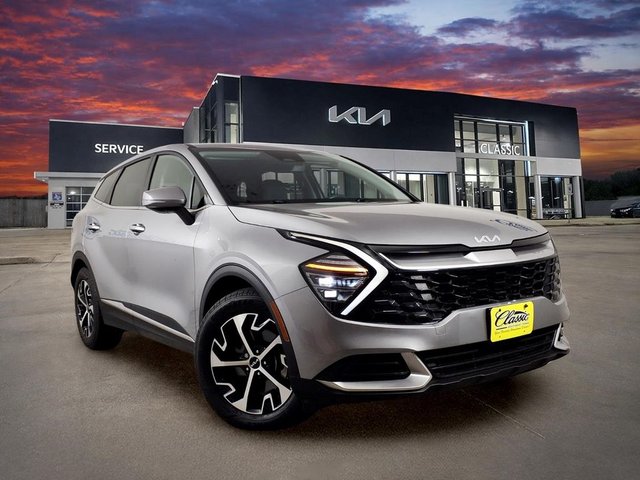 2024 Kia Sportage EX