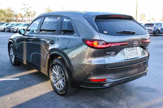 2024 Mazda CX-90 Preferred Package - Photo 7