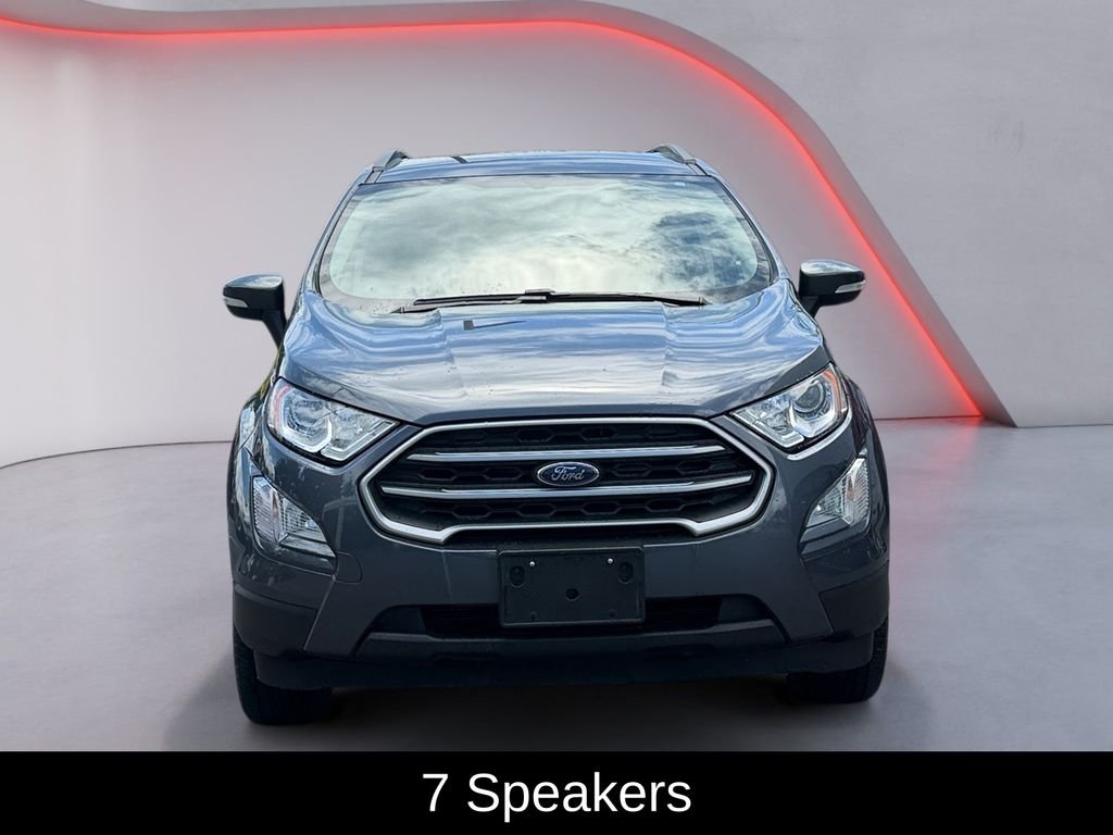 Used 2022 Gray Ford SE image 9