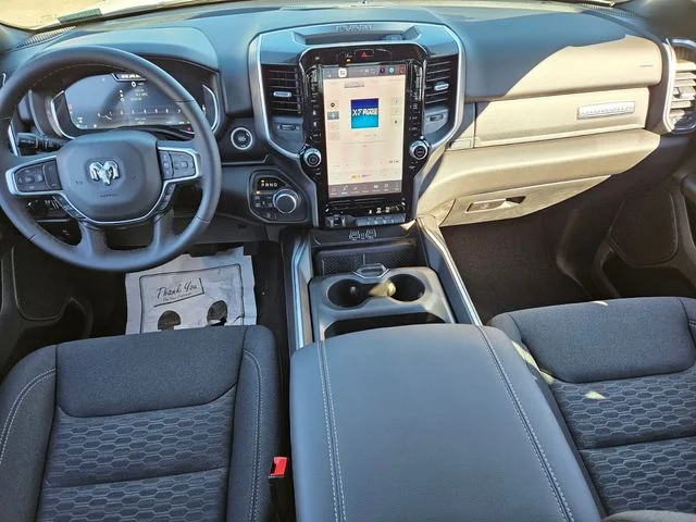 2026 RAM 1500 Big Horn/Lone Star - Photo 8