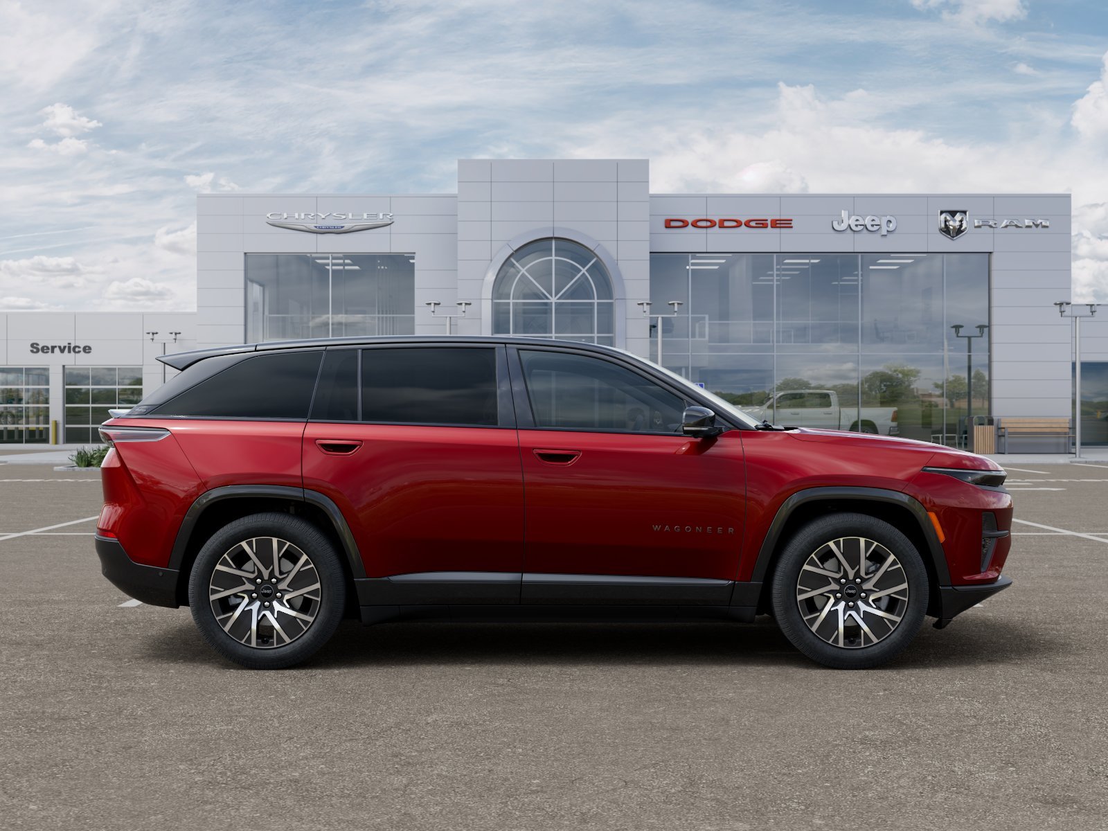 2025 Jeep Wagoneer S Limited - Photo 29