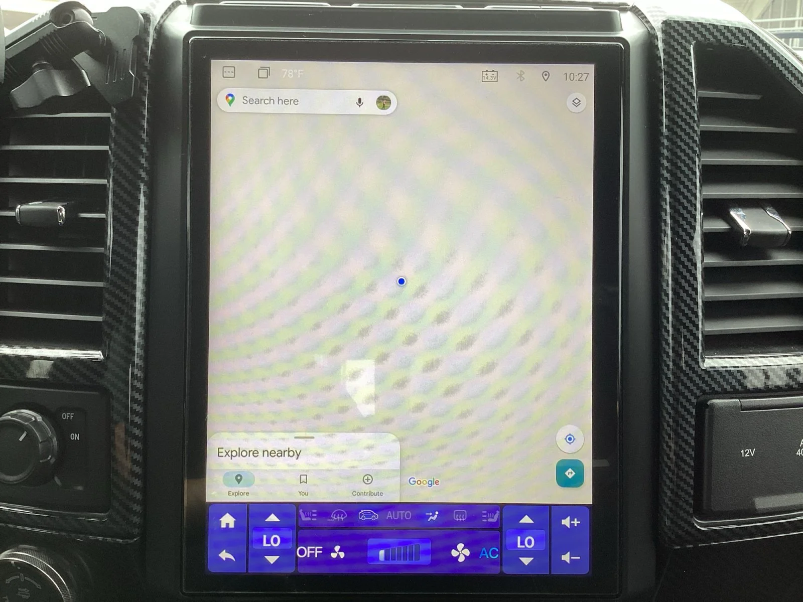 Certified Used 2019 Black Metallic Ford XLT image 16