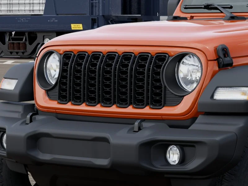 New 2026 Joose Exterior Paint Jeep  image 37