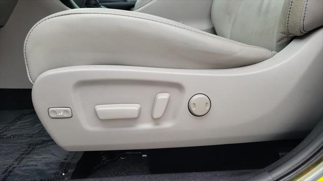 Certified Used 2019 CELESTIAL SILVER METALLIC Toyota  image 16