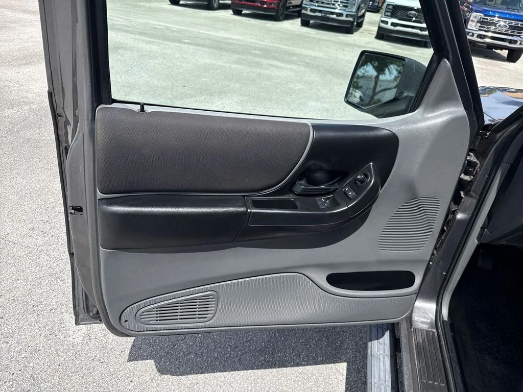 New 2008 Gray Ford Sport image 8