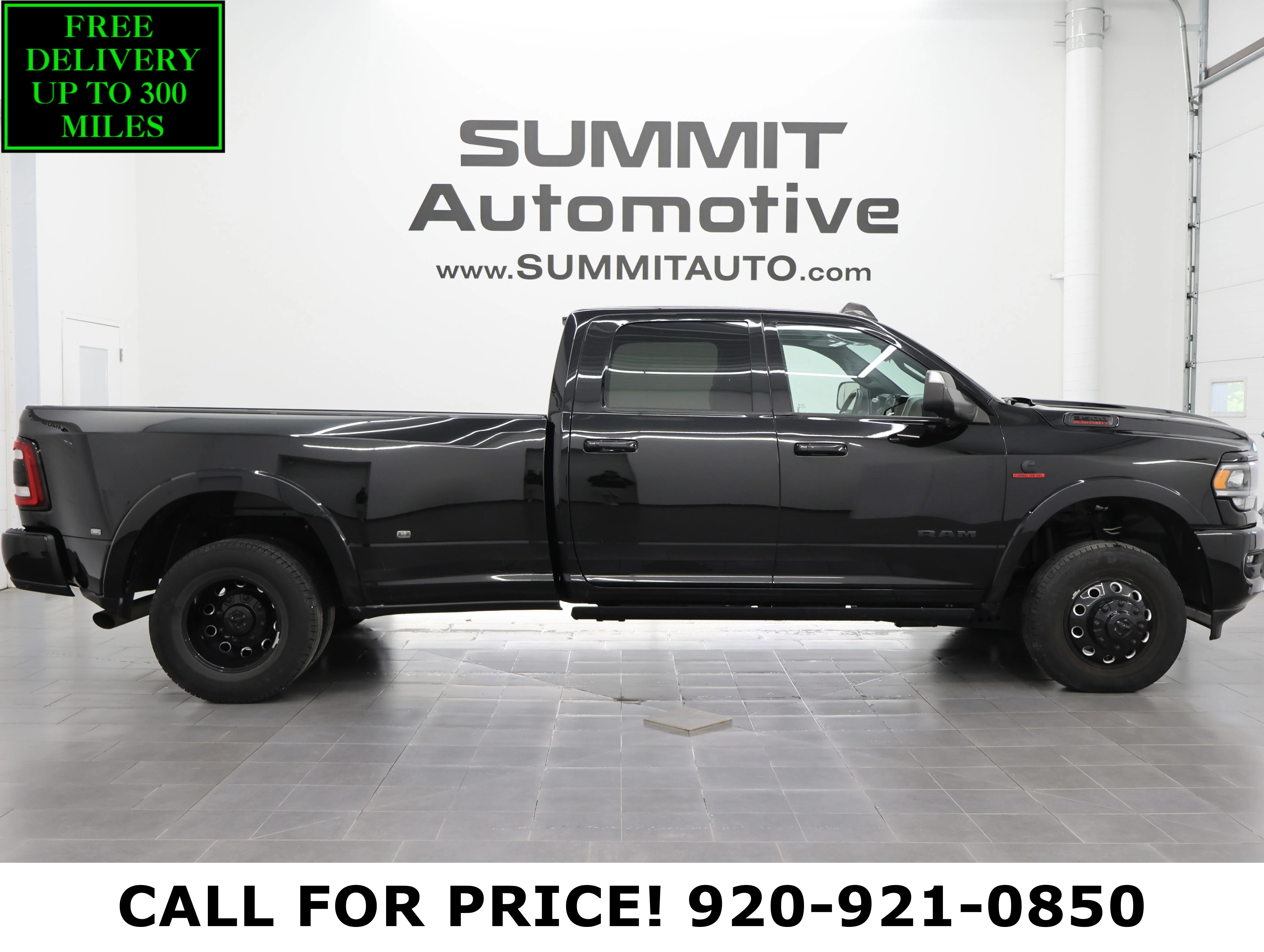 2022 RAM 3500 Laramie 4X4 Crew Cab LWB's photo