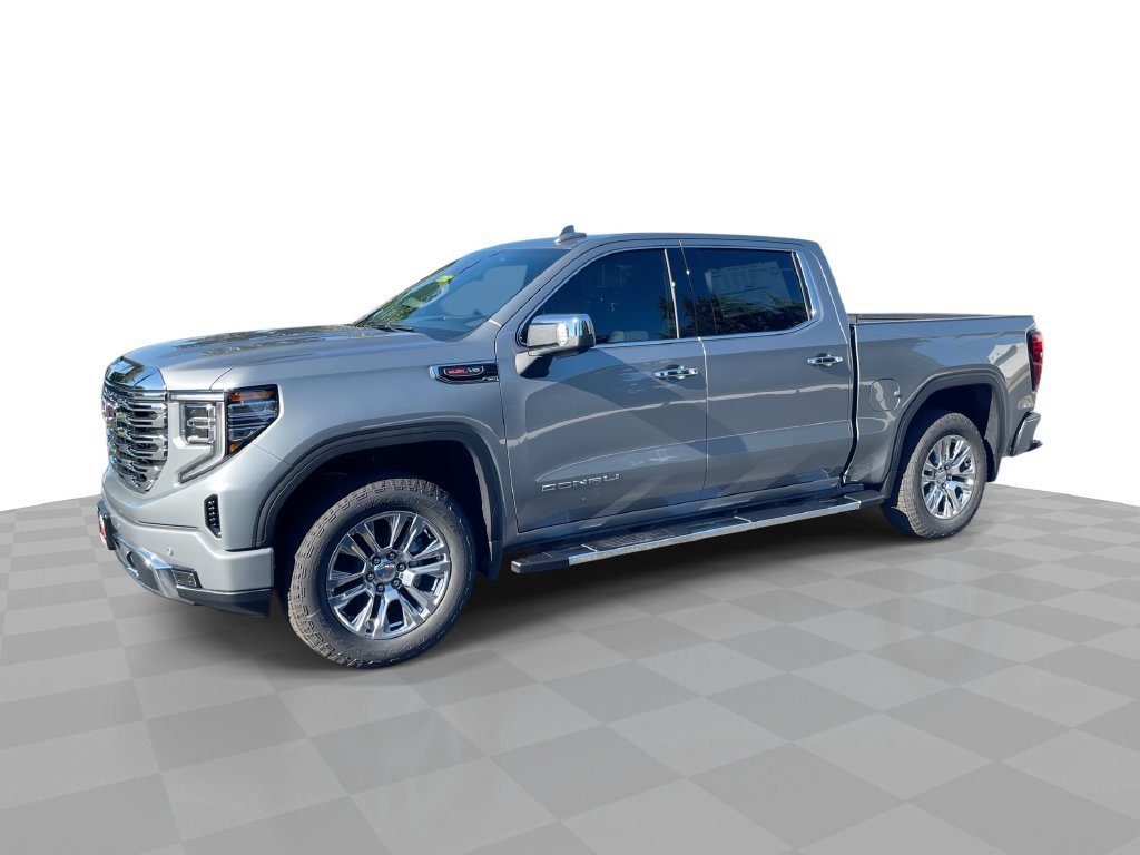 New 2026 Sterling Metallic GMC Denali image 1