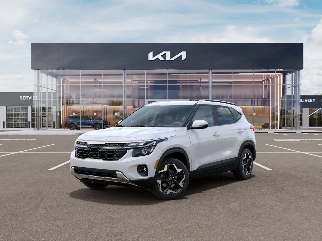 2026 Kia Seltos 2.0 S FWD's photo