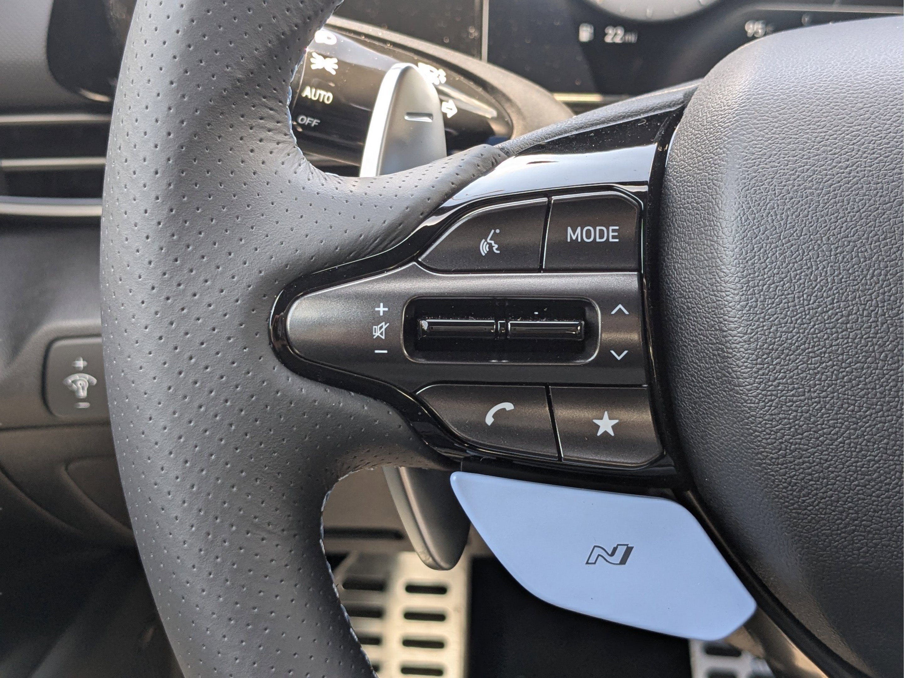 New 2026 Abyss Black Hyundai Sedan image 28