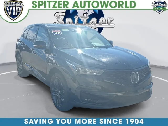 2021 Acura RDX A-Spec Package