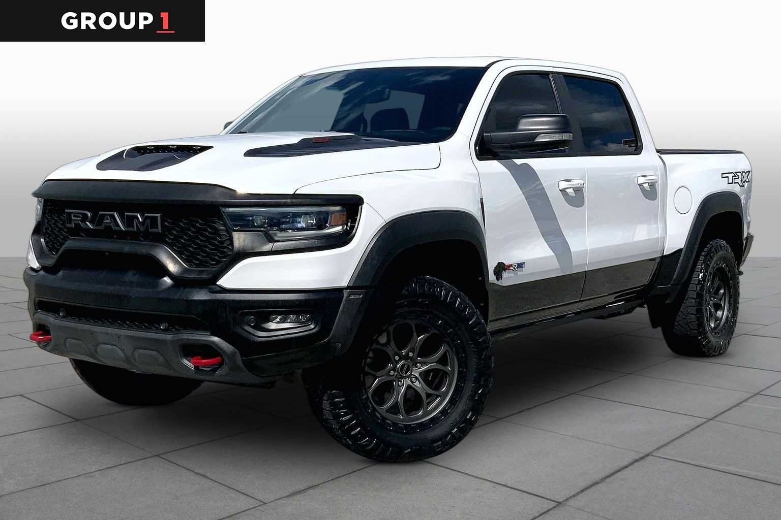 2021 Ram 1500 TRX
