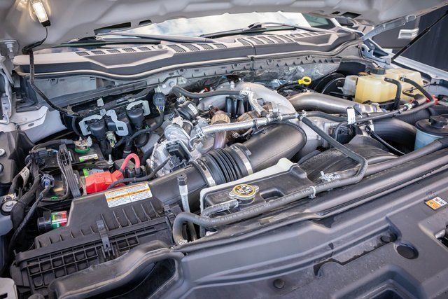 2021 Ford F-350 Super Duty Lariat - Photo 34