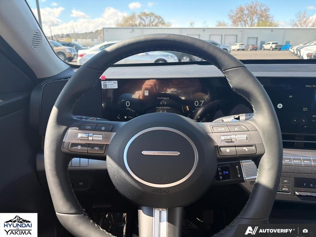 New 2026 Denim Blue Pearl Hyundai Limited AWD image 14
