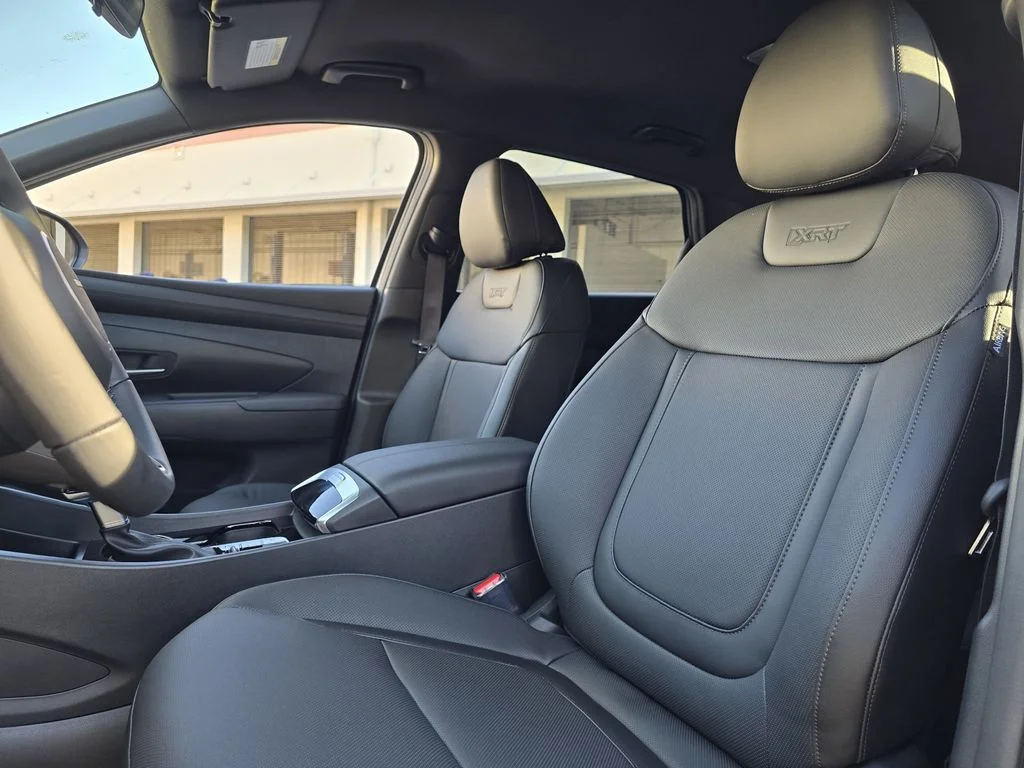 New 2026 Gray Hyundai XRT image 23