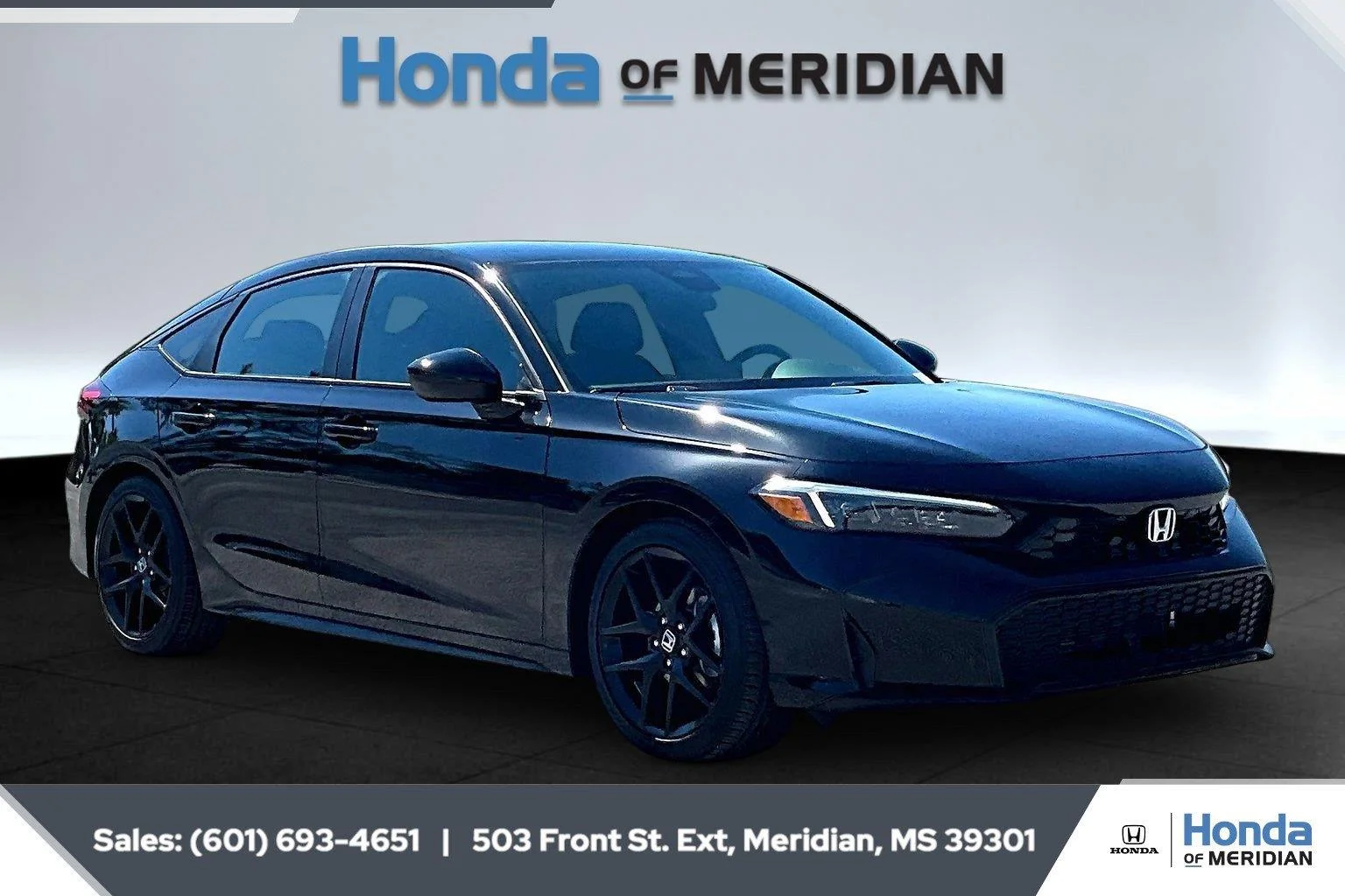 2026 Honda Civic Hatchback