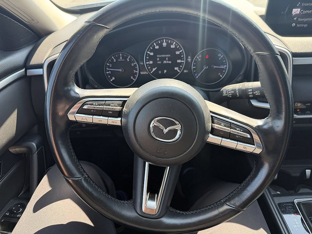 Used 2023 Jet Black Mica Mazda 2.5 S Preferred Plus image 10