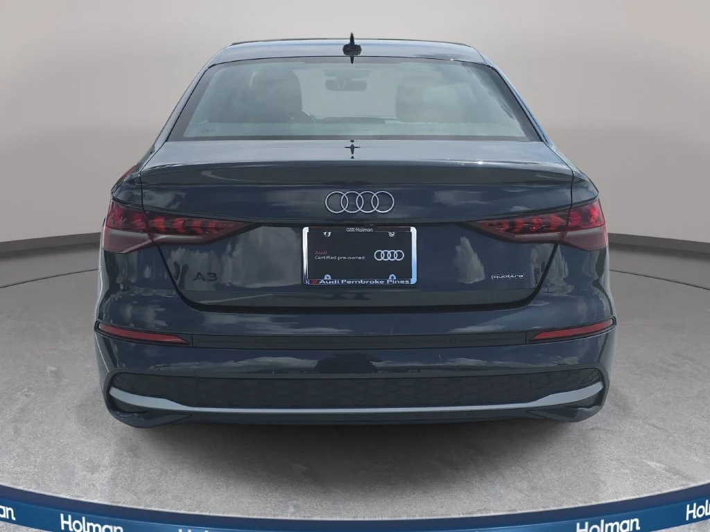 Used 2026 Gray Audi 40 Premium image 7
