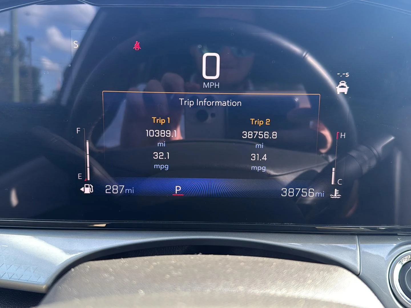 Used 2025 Summit White Chevrolet LT image 15