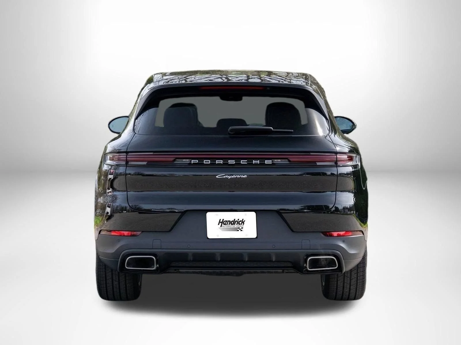 New 2026 Chromite Black Metallic Porsche Base image 7