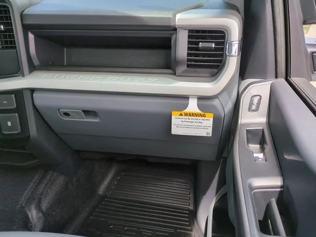 New 2026 Oxford White Ford F-250® XL image 16