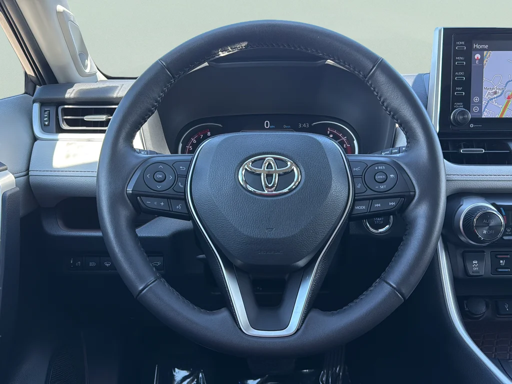 Used 2021 Magnetic Gray Metallic Toyota Limited image 25
