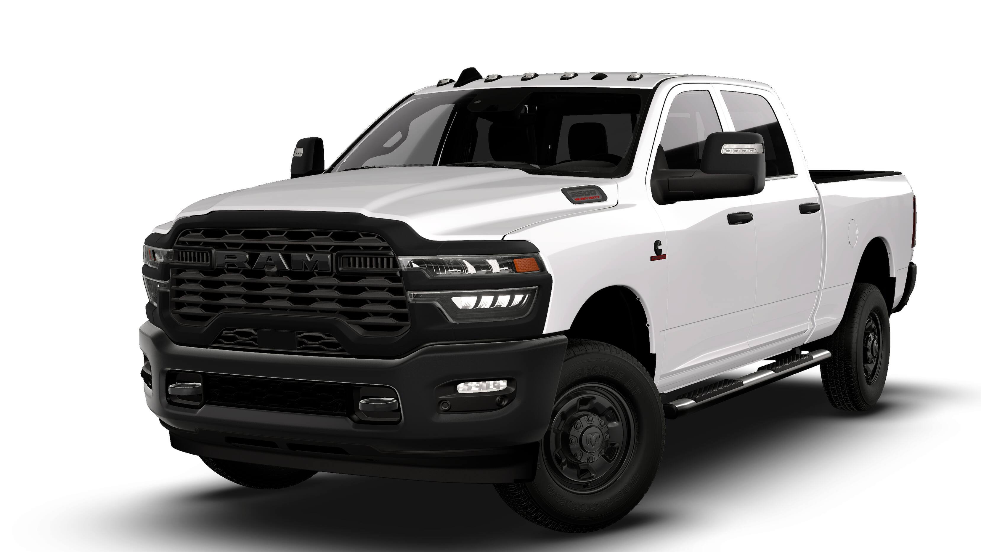 2026 RAM 2500's photo